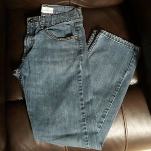 Levis 513 Slim Fit